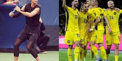 Apakah Nasib Sepak Bola Malaysia Bisa seperti Kasus Maria Sharapova?