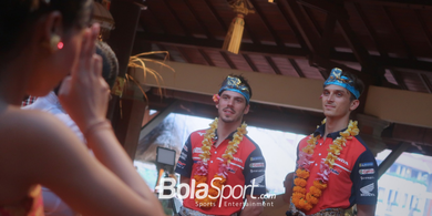 Rapor Ngenes 21 Gagal Finis dari 31 Balapan, Nasib Juara MotoGP Lebih Suram dari Adik Rossi yang Pelan tapi Berguna