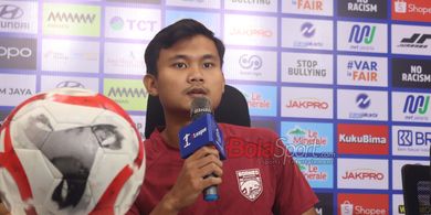 Samai Poin Persib Tak Cuma di Klasemen, Borneo FC Kini Punya Bek Tengah Lokal Terproduktif Saingi Federico Barba