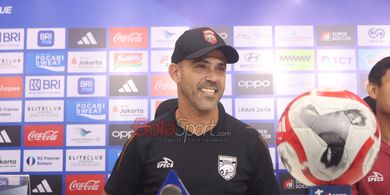 Sukses Kangkangi Persib, Pelatih Borneo FC Akui Beruntung Bisa Kalahkan Persik