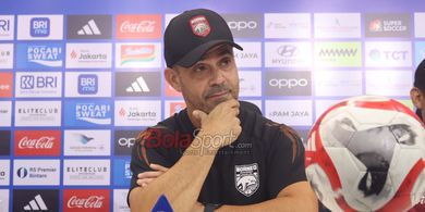 Tekanan Kini di Persib, Pelatih Borneo FC Bicara Tentang Menyamakan Poin Maung Bandung