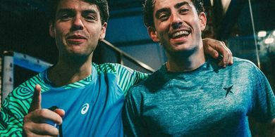 Koper dan Barang Pribadi Tim Coki Nieto/Jon Sanz Dicuri saat Syuting Video Kolaborasi