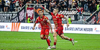 Persija Tidak Menyerah, Masih Yakin Kejar Persib dan Juara Super League 2025/2026