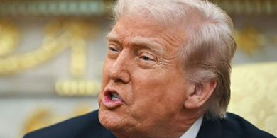 Saat Ditanya Apa yang Akan Dilakukan jika Iran Juara Piala Dunia 2026, Begini Jawaban Donald Trump