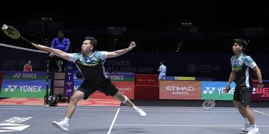 Hasil Thomas Cup 2026 - Brilian Sabar/Reza Selamatkan Indonesia, Thailand Terkejar dengan Skor 1-1