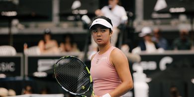 Alex Eala Super Sibuk! Debut di Linz Open, Langsung Tancap Gas ke Madrid