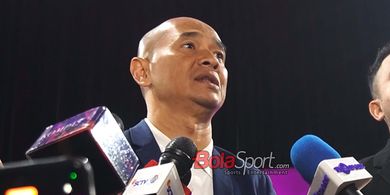 Jawaban Kurniawan Dwi Yulianto soal Target Timnas U-17 Indonesia di Piala Asia U-17 2026