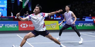Hasil Thailand Open 2026 - Getir Rian/Rahmat Nodai Status Unggulan usai Terjungkal di Depan Kuda Hitam Malaysia 