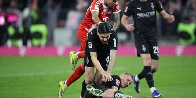 Kevin Diks dkk Cuma Steril Setengah Jam, Bayern Menang Telak dalam Debut Bocah Jebolan Thailand