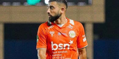 Bangganya Persiraja dengan Gelandangnya yang Dipanggil Timnas untuk Kualifikasi Piala Asia 2027