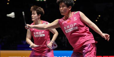 Hasil Final Uber Cup 2026 - Ganda Putri No.1 Dunia Tundukkan Pasangan Kombinasi, China Samakan kedudukan dengan Korea
