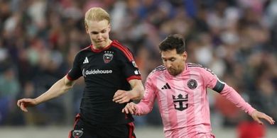 Keok dari Inter Miami, Bekas Klub Erick Thohir: Messi Bikin Kami Grogi