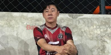 Media Homeless Buat Berita Hoax Shin Tae-yong Balik ke Timnas Indonesia, PSSI Kasih Jawaban