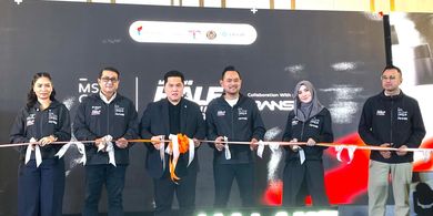 Target 7000 Peserta, 3 Kementerian Dukung Malang Half Marathon 2026