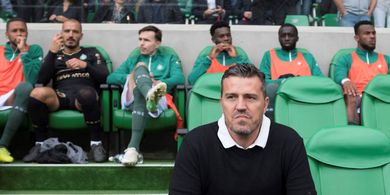 RESMI - Maarten Paes Punya Pelatih Baru di Ajax, Satu Perguruan dengan Pep Guardiola