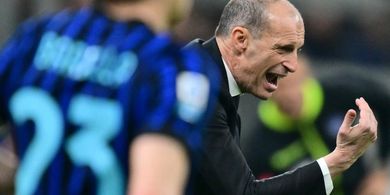 AC Milan Longsor setelah 16 Pekan Buntuti Inter, Allegri Kibarkan Bendera Putih