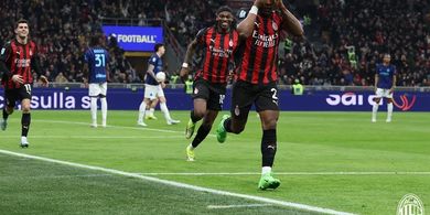 Timnas Italia Gagal, Formasi Inter Milan dan AC Milan Dianggap Sudah Mati