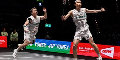 Thomas Cup 2026 - Ganda Putra Jadi Tulang Punggung Malaysia usai Bawa 3 Pasangan Mentereng