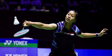 Hasil Kejuaraan Asia 2026 - Lawannya Masih Muda dan Diberi Skor 1 Digit, Putri KW Lewati Adangan Pertama Tanpa Kompromi