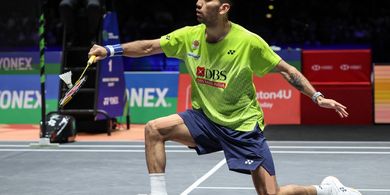 Thomas Cup 2026 - India Gagal Sapu Bersih, Tunggal Putra Andalan Diberi Harapan Palsu Rising Star Kanada