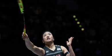 Hasil Final Kejuaraan Asia 2026 - Tahan Banting An Se-young sampai 100 Menit, Wakil Tuan Rumah Kehabisan Nafas untuk Melawan