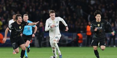 Belajar dari Luka Lama, Chelsea Tidak Perlu Gentar Hadapi PSG