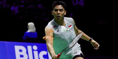 Hasil Kejuaraan Asia 2026 - 3 Error di Pengujung Gim Penentu, Ubed Gagal Jungkalkan Wakil Jepang