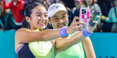 Janice Tjen Ungkap Pandangan Semua Orang di Tur soal Alex Eala