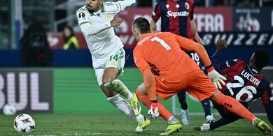 Hasil Lengkap Liga Europa - Calvin Verdonk Tonton Lille Tumbang, Endrick dkk Selamat dari Maut