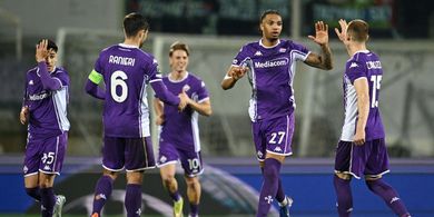Hasil Lengkap UEFA Conference League - Jagoan Belanda Menang Tipis, Penalti Bantu Fiorentina Comeback