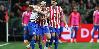 Skuad Resmi Paraguay di Piala Dunia 2026 - Eks Newcastle Jadi Tumpuan, Bawa Segudang Gelandang