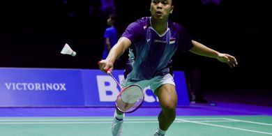 Thomas Cup 2026 - Anthony Ginting Bisa Reuni dengan Jonatan Christie Jadi Kartu As Indonesia