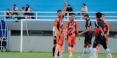 Jaga Atmosfer Championship, Kendal Tornado FC Libas Juara Liga 4 Jateng pada Laga Uji Coba