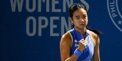 Menang Meyakinkan, Alex Eala Gas ke Babak 16 Besar Berlin Open 2026
