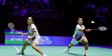 Rekap Hasil Kejuaraan Asia 2026 - Ubed Tambah Nyawa Tunggal Putra, Amri/Nita Susul Jafar/Felisha