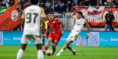 Ivar Jenner Blak-blakan Ungkap Perbedaan Mencolok dan Tantangan Besar Merumput di Super League dengan Liga Belanda