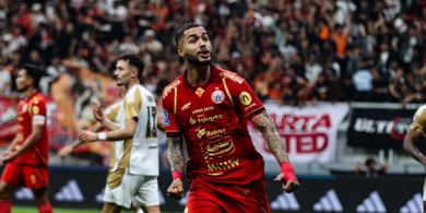  Persija Tidak Masalah Tanpa Emaxwell Souza dan Striker Timnas Indonesia Lawan Bhayangkara FC