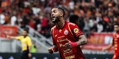 Kata Emaxwell Souza Usai Dicoret Persija untuk Lawan. Persib, Jangan Buat Berita Palsu