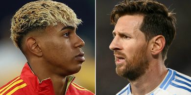Penghormatan Lamine Yamal untuk Messi, Idola Masa Kecil yang Jadi Panutan Karier