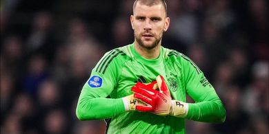 Maarten Paes Masih Punya 1 Kelemahan usai Raih Kemenangan Perdana di Ajax