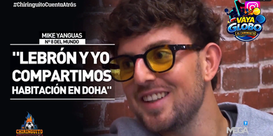 Soal Konflik dengan Juan Lebron, Mike Yanguas Mengaku Sudah Berdamai