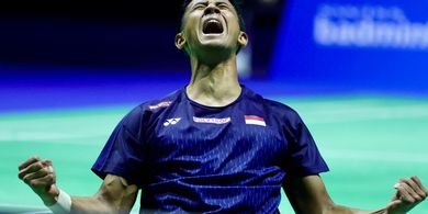 Hasil Kejuaraan Asia 2026 - Alwi Farhan Kubur Asa Tunggal Putra Malaysia yang Habis Tak Tersisa