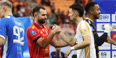 Ivar Jenner Akui Dewa United Punya Fasilitas Jauh Lebih Baik dari di Belanda