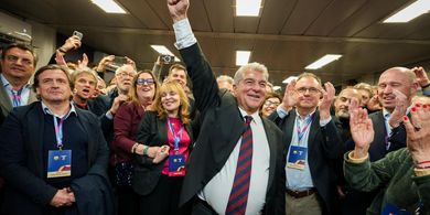 Joan Laporta Menang Lagi di Pemilu Barcelona, Pimpin Barca hingga 2031