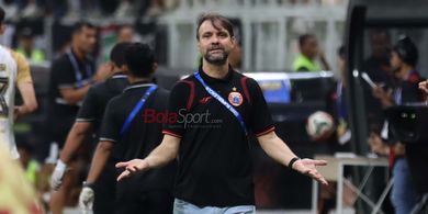 Mauricio Souza Bicara Blak-blakan soal Peluang Persija Raih Gelar Juara Super League usai Kalah dari Bhayangkara FC