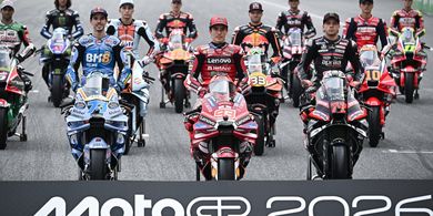 Wacana Pembalap Cadangan MotoGP, antara Perpanjangan Karier dan Kesempatan Youngster seperti Mario Aji-Veda Pratama