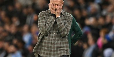 Jangan Suruh Guardiola Remontada Lawan Real Madrid, Hasilnya Bikin Hati Sakit