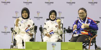 NPC Apresiasi Perhatian Pemerintah Jelang Lebaran, Atlet Diharapkan Bijak Kelola Bonus