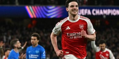 Hasil Lengkap Liga Champions - Sporting CP Lawan Kemustahilan, Arsenal Melaju Mulus