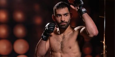 Sudah Pernah Meng-KO Jagoan Brasil di Rio de Janeiro, Michael Aswell Siap Jadi Penjahat di UFC London